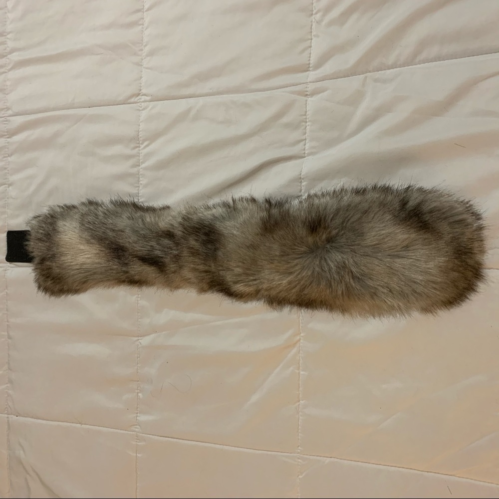 Surell Faux Fur Headband